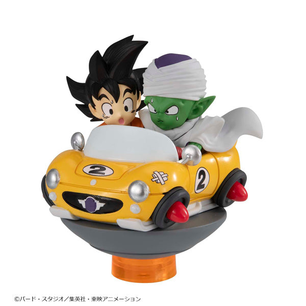[Yuracolle] series Dragon Ball Z Collection 01
