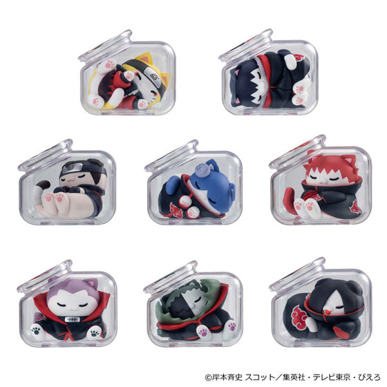 [MEGA CAT] PROJECT NARUTO Shippuden Good Night Nyaruto! Gathering Akatsuki Edition Vol.1