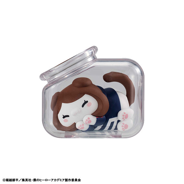 [MEGA CAT] PROJECT My Hero Academia Good Night Heroaca Cats