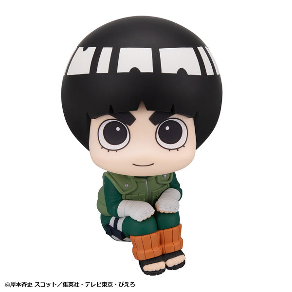 [LOOK UP] NARUTO Shippuden (Rock Lee / Neji Hyuga)