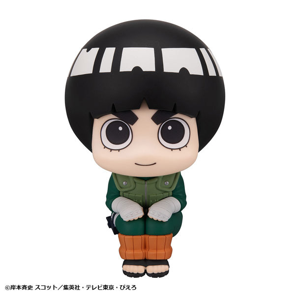 [LOOK UP] NARUTO Shippuden (Rock Lee / Neji Hyuga)