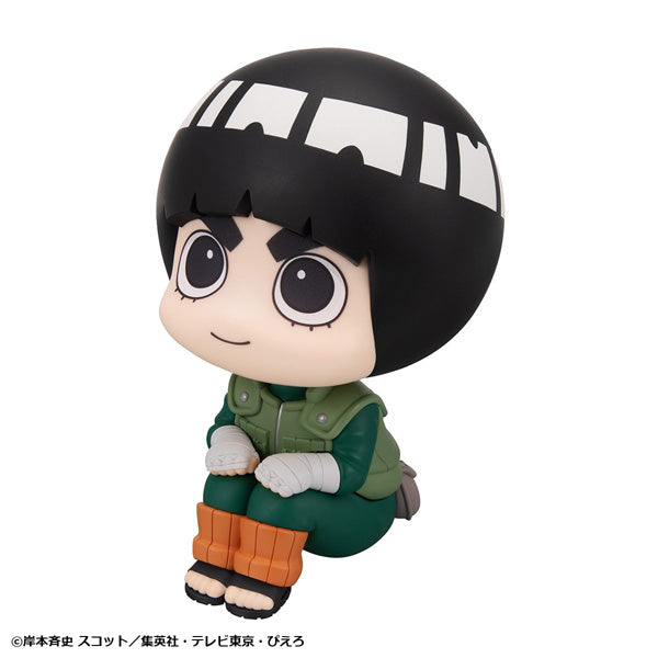 [LOOK UP] NARUTO Shippuden (Rock Lee / Neji Hyuga)