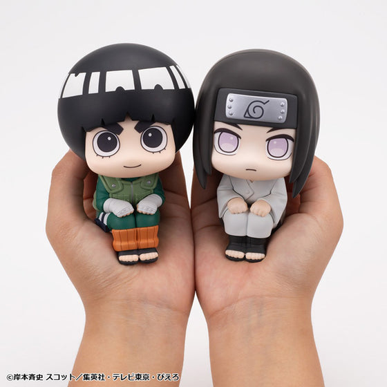 [LOOK UP] NARUTO Shippuden (Rock Lee / Neji Hyuga)