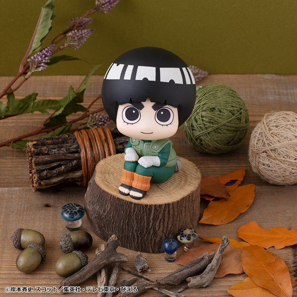 [LOOK UP] NARUTO Shippuden (Rock Lee / Neji Hyuga)