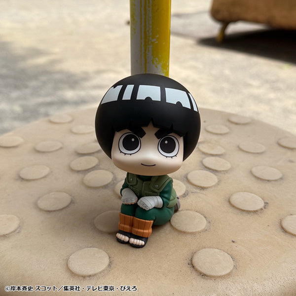 [LOOK UP] NARUTO Shippuden (Rock Lee / Neji Hyuga)