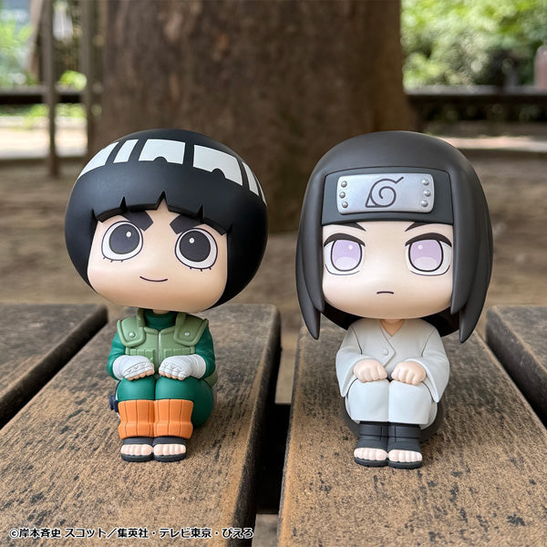 [LOOK UP] NARUTO Shippuden (Rock Lee / Neji Hyuga)