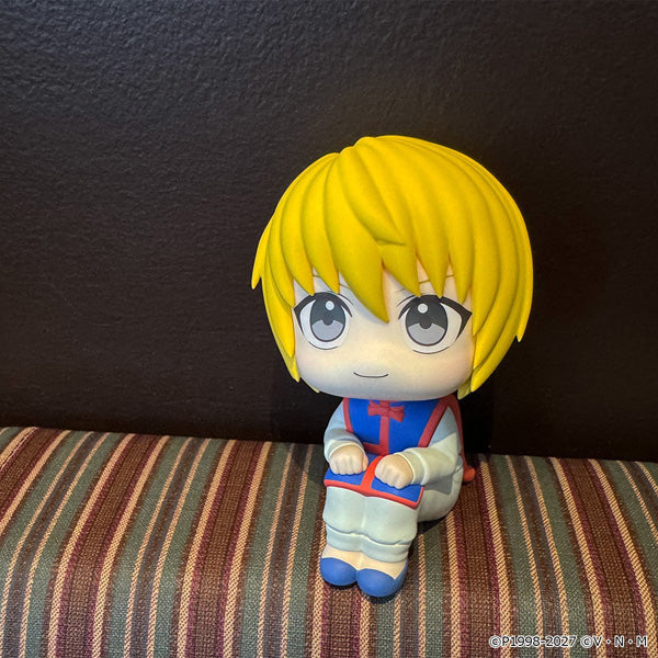[LOOK UP] HUNTER×HUNTER (Leorio / Kurapika)