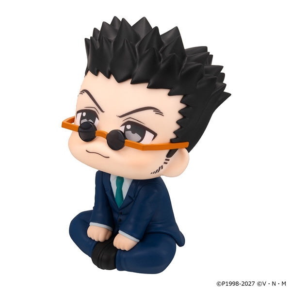 [LOOK UP] HUNTER×HUNTER (Leorio / Kurapika)