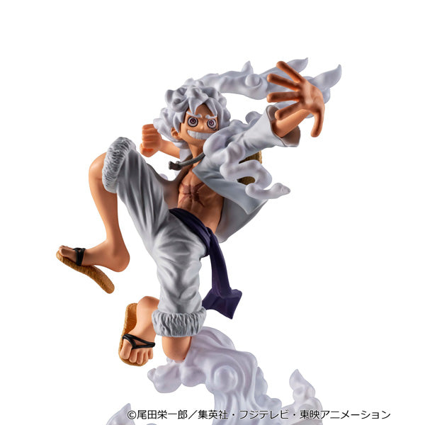 [W.STAR] ONE PIECE Monkey D. Luffy  GEAR5