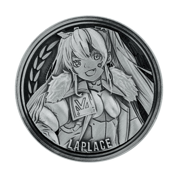 Goddess Of Victory Nikke Medal Collection Vol. 2 (set of 20) 勝利女神 妮姬