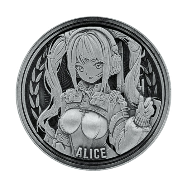 Goddess Of Victory Nikke Medal Collection Vol. 2 (set of 20) 勝利女神 妮姬
