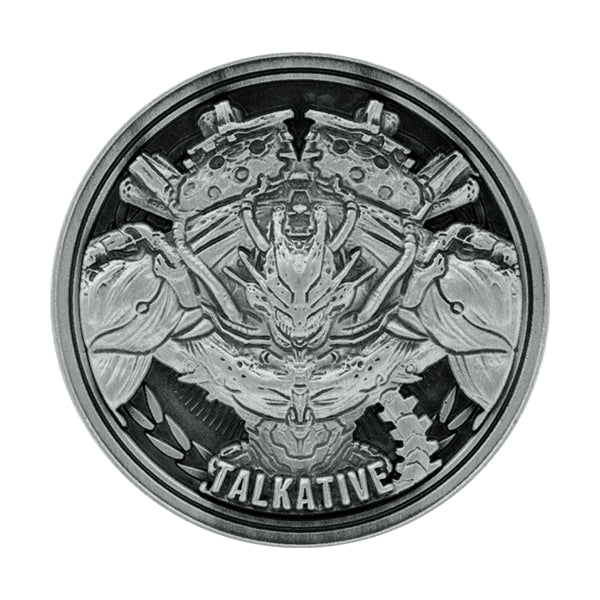 Goddess Of Victory Nikke Medal Collection Vol. 2 (set of 20) 勝利女神 妮姬