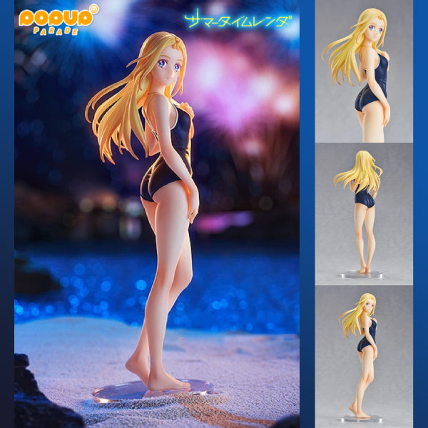 POP UP PARADE Ushio Kofune 夏日時光 夏日重現 小舟潮