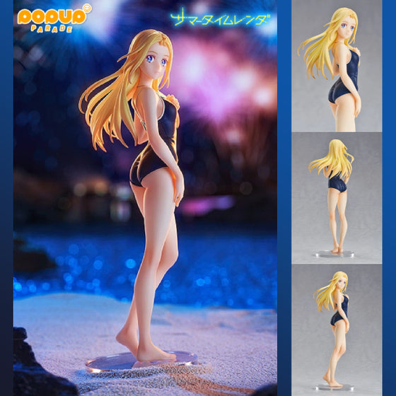 POP UP PARADE Ushio Kofune 夏日時光 夏日重現 小舟潮