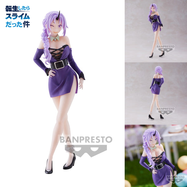 THAT TIME I GOT REINCARNATED AS A SLIME 10TH ANNIVERSARY SHION 關於我轉生變成史萊姆這檔事 紫苑