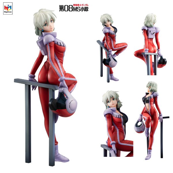 Gundam Girls Generation Mobile Suit Gundam The 08th MS Team Aina Sahalin (Inah Sakhalin) 機動戰士 高達 08小隊 愛娜 艾娜