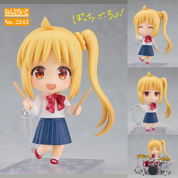 2242 Nendoroid Nijika Ijichi 黏土人 孤獨搖滾 伊地知虹夏