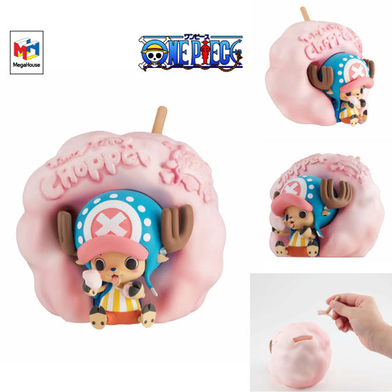 Character Bank Standard ONE PIECE Tony Tony Chopper 海賊王 索帕 喬巴 貯金箱 錢罌 錢箱
