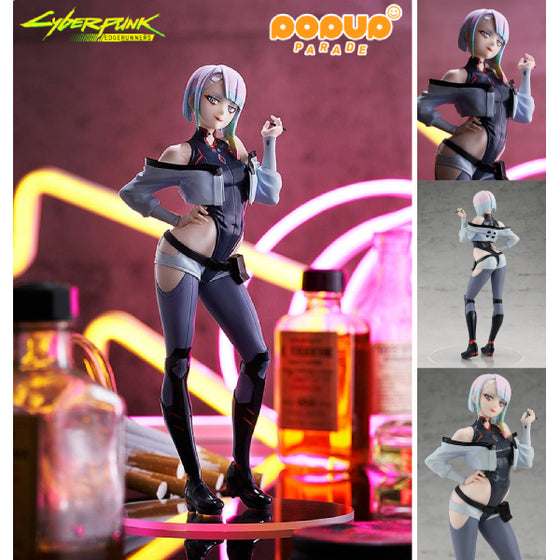 POP UP PARADE Lucy 露西 電馭叛客：邊緣行者 Cyberpunk: Edgerunners 賽博朋克