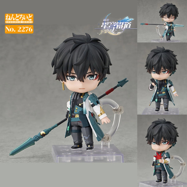 2276 Nendoroid Dan Heng 丹恒 丹恆 黏土人