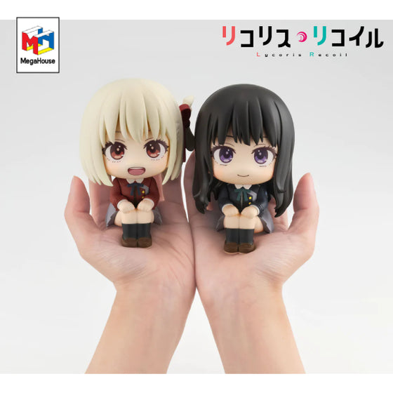 Lookup Lycoris Recoil (Chisato Nishikigi / Takina Inoue) 莉可麗絲 (錦木千束 / 井之上瀧奈)