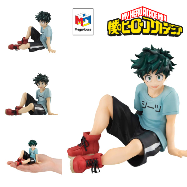 G.E.M. Series  My Hero Academia Palm size Izuku Midoriya 我的英雄學園 綠谷出久