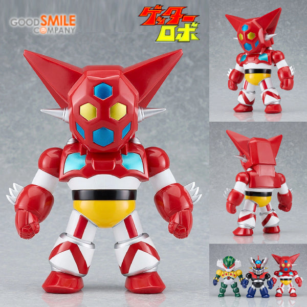 V.S.O.F. Getter 1 三一萬能俠 蓋特1