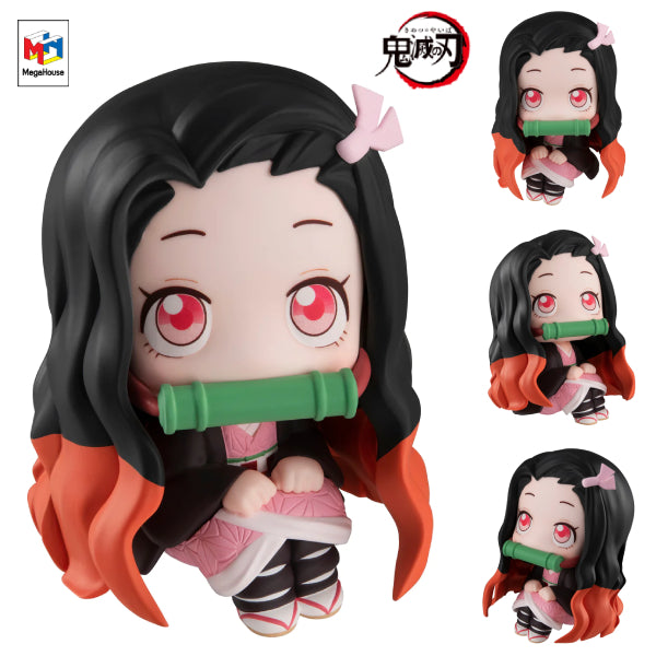 Look up Demon Slayer：Kimetsu no Yaiba Nezuko Kamado 鬼滅之刃 竈門禰豆子 (2023 Oct Resale ver.)
