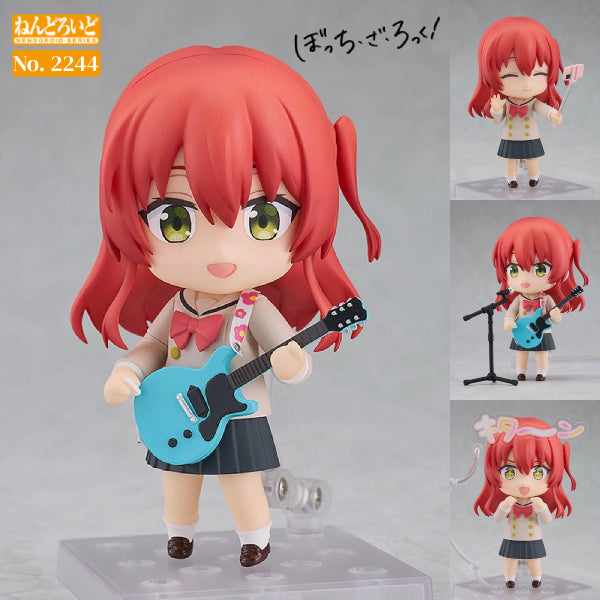 2244 Nendoroid Ikuyo Kita 黏土人 孤獨搖滾 喜多郁代