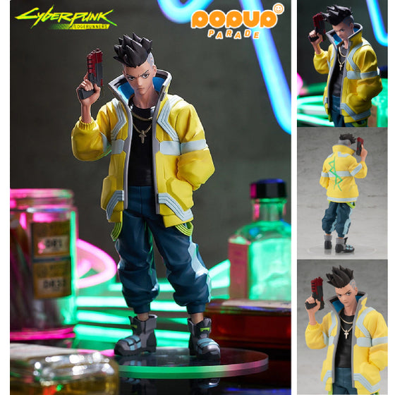 POP UP PARADE David 大衛 電馭叛客：邊緣行者 Cyberpunk: Edgerunners 賽博朋克