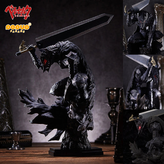 POP UP PARADE Guts (Berserker Armor) L Size (2024 Jan Resale ver.) 烙印戰士 烙印勇士 劍風傳奇 格斯 凱茲 ガッツ