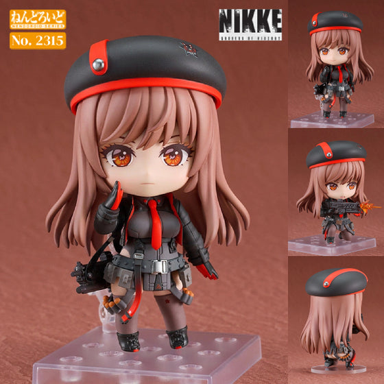 2315 Nendoroid Rapi 黏土人 勝利女神：妮姬 拉毗