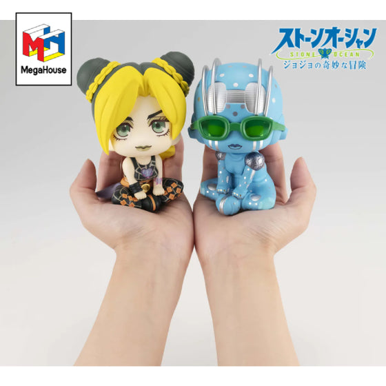 Lookup JoJo's Bizarre Adventure Stone Ocean (Jolyne Cujoh / S・F (Stone Free)) JoJo的奇妙冒險 石之海 (空條徐倫 / 石之自由)