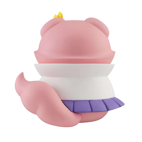 MEGA CAT PROJECT Mobile Suit Gundam SEED Nyanto! The Big Series Nyandam SEED (Kira Yamato / Athrun Zala / Lacus Clyne) 機動戰士 高達 特種計劃 (基拉·大和 / 亞斯蘭·察拉 / 莉古絲･古蘭爾) 拉克絲