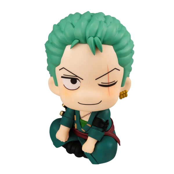 Lookup ONE PIECE (Monkey. D. Luffy / Roronoa Zoro) (2023 Dec Resale ver.) 海賊王 路飛 卓洛