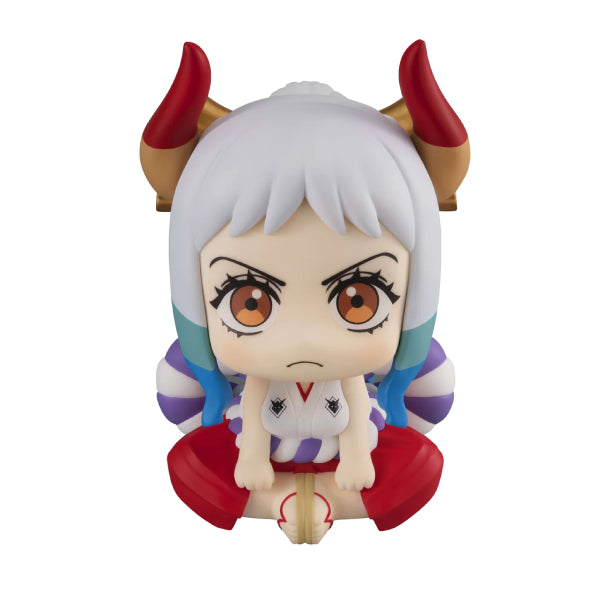 Lookup ONE PIECE (Luffy GEAR 5 / Yamato) 海賊王 路飛 五檔 大和