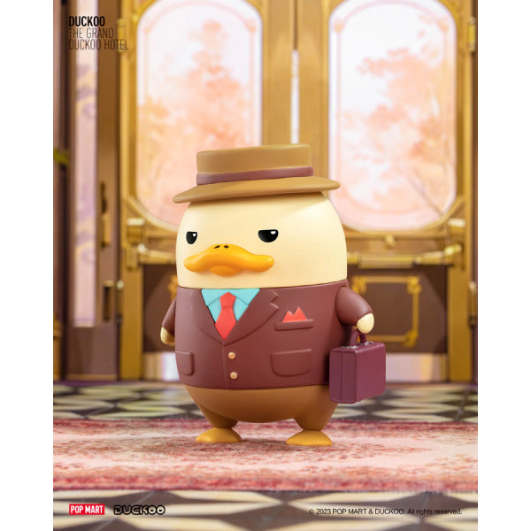 Pop Mart - The Grand Duckoo Hotel Series