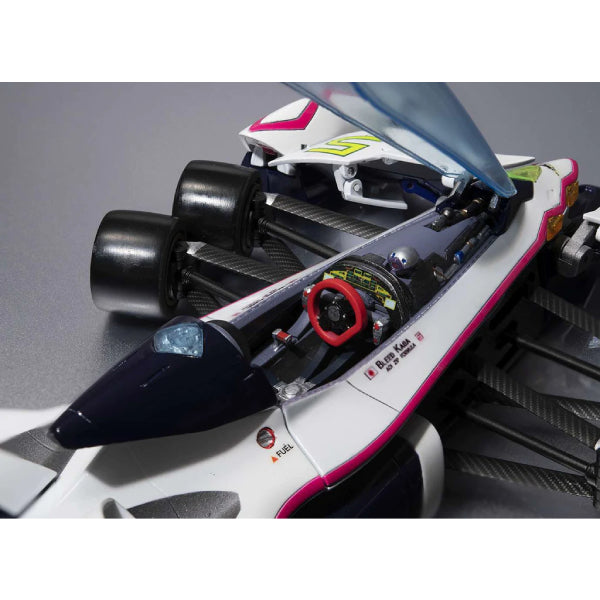 Variable Action Hi-SPEC Future GPX Cyber Formula OGRE AN-21 高智能方程式 凰呀