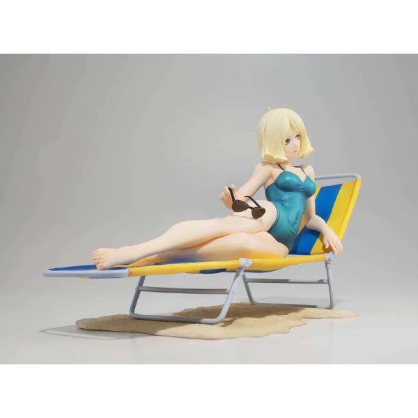 Gundam Girls Generation Mobile Suit Gundam Sayla Mass ～Break time～ 機動戰士 高達 馬茜 瑪斯 馬西 馬沙妹