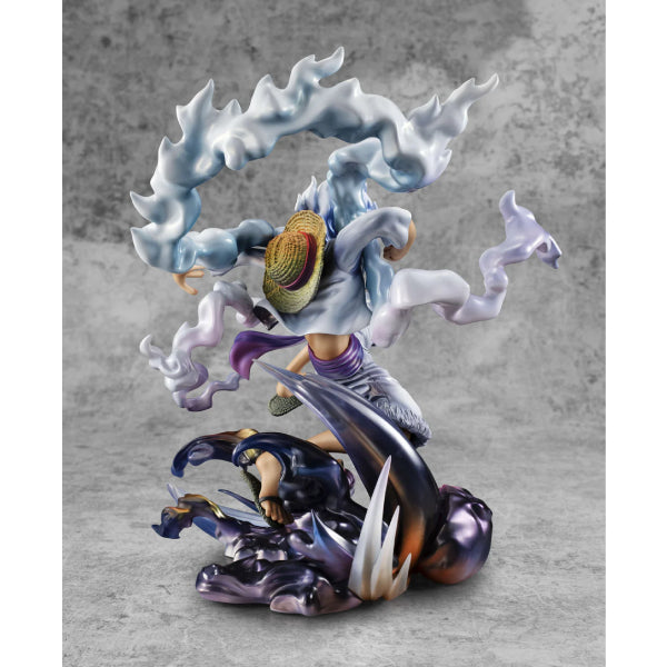 Portrait.Of.Pirates ONE PIECE “WA-MAXIMUM” Monkey D. Luffy GEAR5 海賊王 路飛 5檔