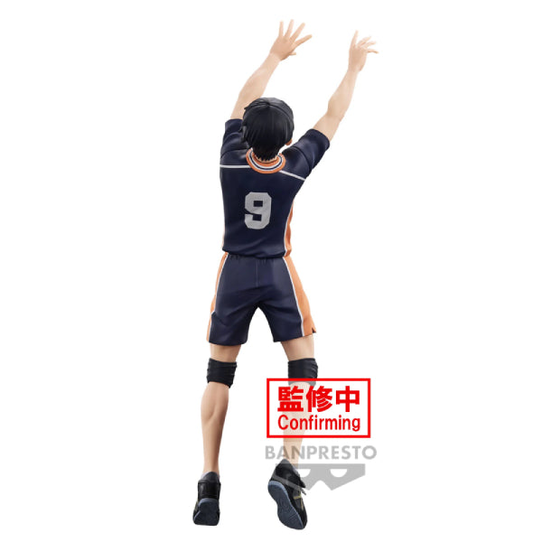 HAIKYU!! POSING FIGURE (SHOYO HINATA / TOBIO KAGEYAMA) 排球少年 (日向翔陽 / 影山飛雄) (2024 Oct reale ver.)