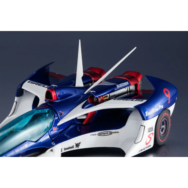 Variable Action FUTURE GPX CYBER FORMULA SAGA GARLAND SF-03  -Livery Edition- 高智能方程式 花環
