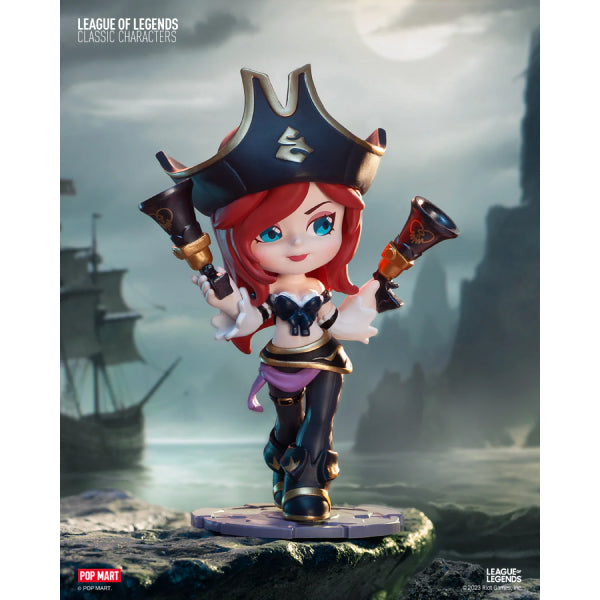 Pop Mart - League of Legends Classic Characters Series 英雄聯盟 LOL