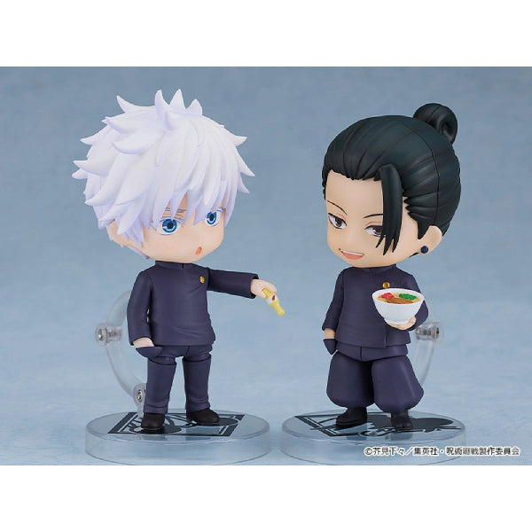 2205 Nendoroid Satoru Gojo: Tokyo Jujutsu High School Ver. (2024 Oct resale ver.) 咒術迴戰 五條悟 黏土人