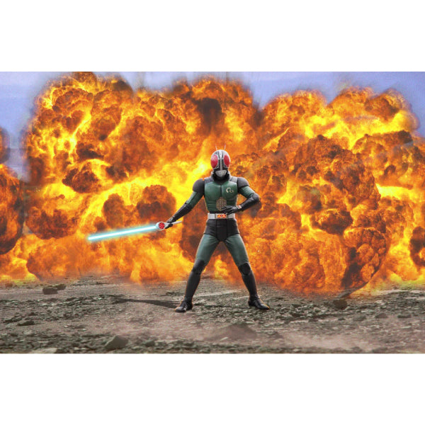 Ultimate Article MASKED RIDER BLACK RX 幪面超人 Kamen Rider