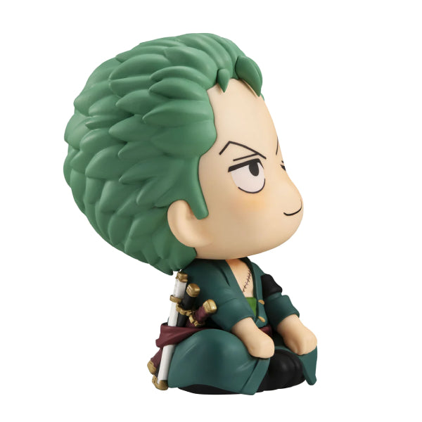 Lookup ONE PIECE (Monkey. D. Luffy / Roronoa Zoro) (2023 Dec Resale ver.) 海賊王 路飛 卓洛