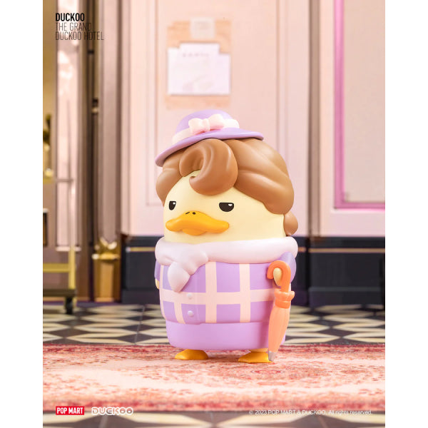 Pop Mart - The Grand Duckoo Hotel Series