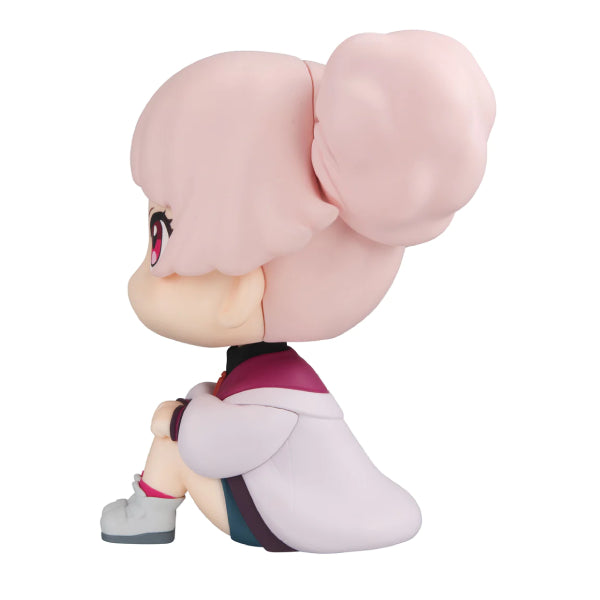 Lookup Mobile Suit Gundam THE WITCH FROM MERCURY (Nika Nanaura / Chuatury Panlunch) 機動戰士 高達 水星的魔女 (尼卡七浦 / 賽亞賽利潘倫茲) 賽賽 蓬蓬頭 雀丘利 雀丘