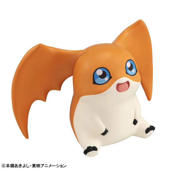 Lookup Digimon Adventure (GABUMON / PATAMON) 數碼暴龍 (加布獸 / 巴達獸) (2024 June Resale ver.)