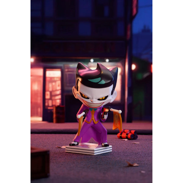 Pop Mart - DC Gotham City 蝙蝠俠 小丑 葛咸城 高譚市 哥譚市